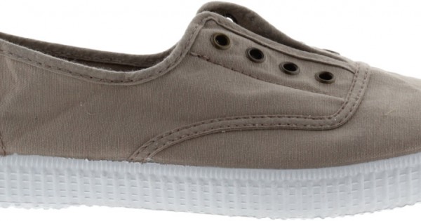 Beige plimsolls store
